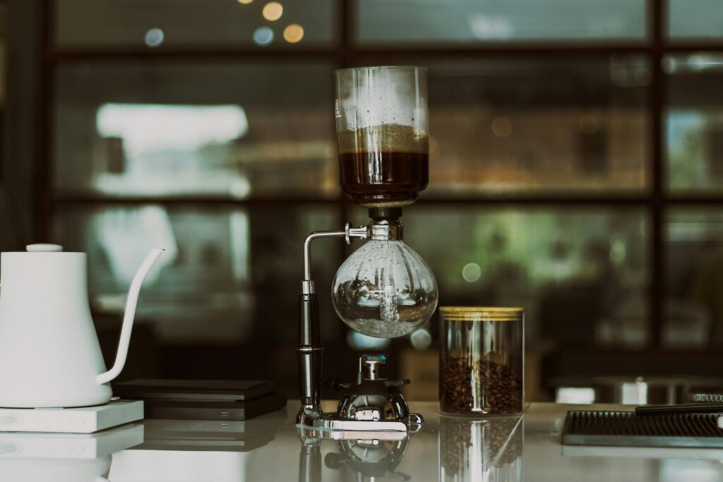 Procesos del café